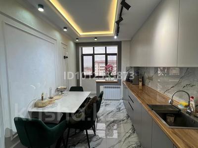 2-комнатная квартира · 67.3 м² · 4/5 этаж, мкр Арай-2 3 за 22 млн ₸ в Таразе