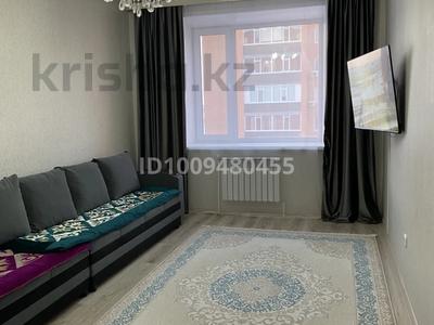 2-бөлмелі пәтер · 59.1 м² · 6/9 қабат, Микрорайон Береке, Микрорайон Береке 59, бағасы: 32 млн 〒 в Костанае