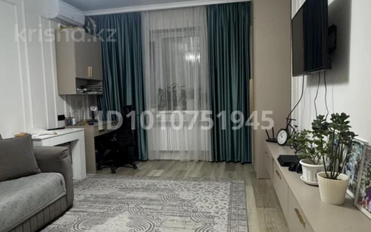 3-комнатная квартира · 70 м² · 5/5 этаж, мкр Тастак-2, Тлендиева 38 за 49 млн ₸ в Алматы, Алмалинский р-н — фото 3