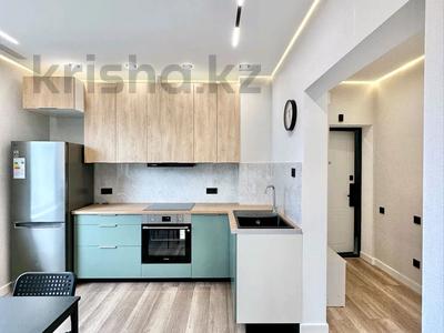 1-комнатная квартира · 31 м² · 2/12 этаж, Райымбека 210 за 35.8 млн ₸ в Алматы, Алмалинский р-н