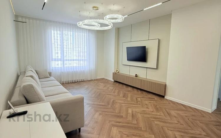 3-бөлмелі пәтер · 97 м² · 9 қабат, Туран 43/6 — Улица Туран, бағасы: 84 млн ₸ в Астане, Нура р-н — фото 16