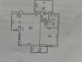 1-комнатная квартира · 52.4 м² · 3/10 этаж, 20а мкр 3 за 18 млн ₸ в Актау