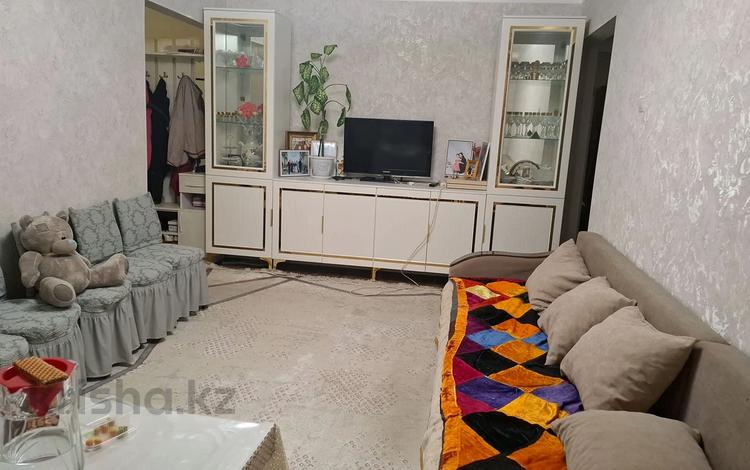 3-бөлмелі пәтер · 58 м² · 1/5 қабат, Жубанова 1, бағасы: 37 млн ₸ в Алматы, Жетысуский р-н — фото 2
