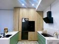 2-бөлмелі пәтер · 82 м² · 2/3 қабат, мкр Ерменсай, Талды, бағасы: 78 млн ₸ в Алматы, Бостандыкский р-н — фото 7