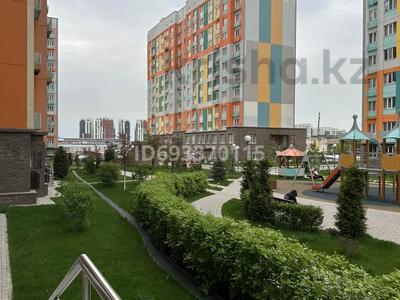 1-бөлмелі пәтер · 45 м² · 3/12 қабат, Сатпаева 90 — Туркебаева, бағасы: 39.9 млн ₸ в Алматы, Бостандыкский р-н