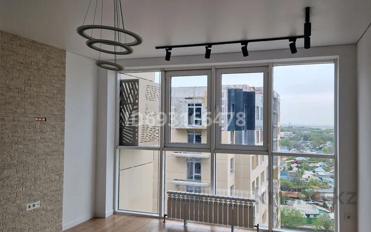 2-комнатная квартира · 56.2 м² · 10/13 этаж, Утепова 31 за 47 млн ₸ в Алматы, Бостандыкский р-н — фото 8