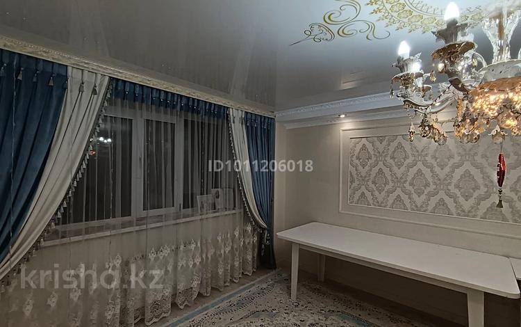 3-бөлмелі пәтер · 82 м² · 2/5 қабат, мкр Береке, Мкр. Береке 2, бағасы: 32 млн ₸ в Атырау — фото 2