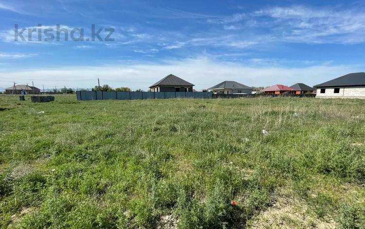 Участок · 10 соток, С, Ынтымак 949 за 4.3 млн ₸ в Талдыкоргане, село Ынтымак — фото 2