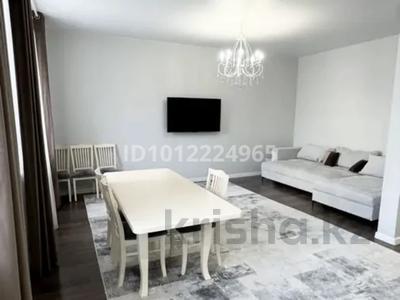 3-комнатная квартира · 80 м² · 3/9 этаж, Райымбек батыра 54 — К.Азербаева за 59 млн ₸ в Астане, Алматы р-н