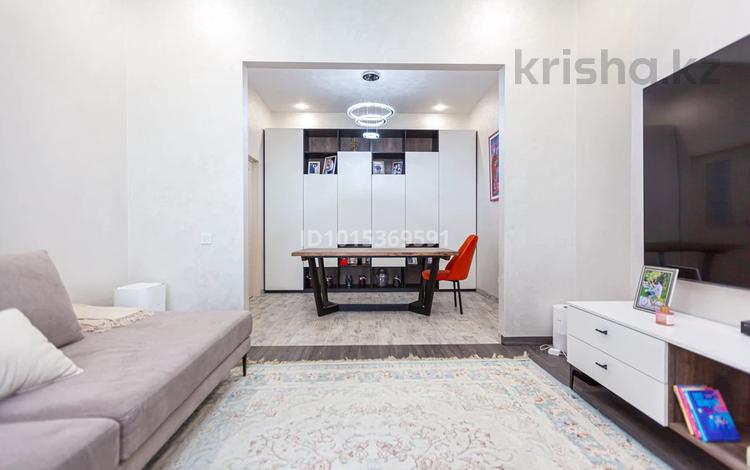 2-комнатная квартира · 85 м² · 2/3 этаж, мкр Горный Гигант 101/1 за 1 млн ₸ в Алматы, Медеуский р-н — фото 2