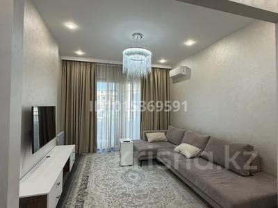2-комнатная квартира · 85 м² · 2/3 этаж, мкр Горный Гигант 101/1 за 950 000 ₸ в Алматы, Медеуский р-н
