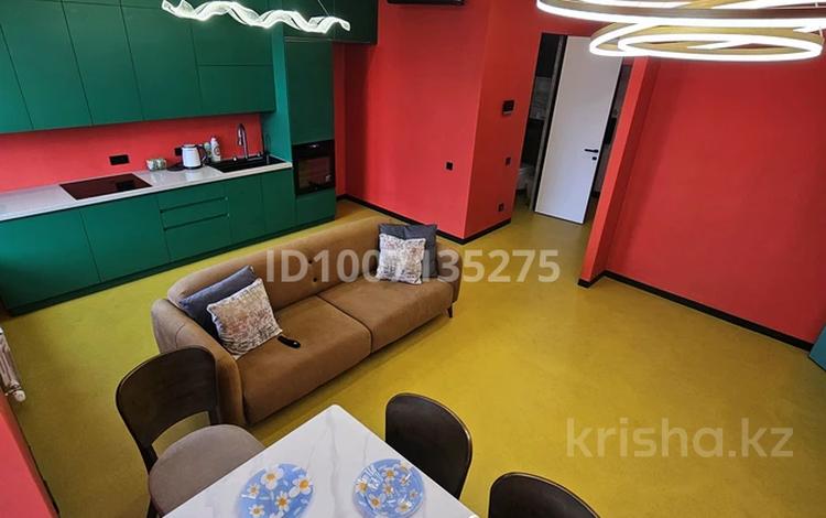 2-бөлмелі пәтер · 64 м² · 11/12 қабат, Туран 34а — Сыганак , керей жанибека, бағасы: 30 000 ₸ в Астане, Нура р-н — фото 2