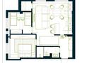 3-комнатная квартира · 75.2 м² · 2/6 этаж, Щепкина за 64 млн ₸ в Алматы, Ауэзовский р-н — фото 17