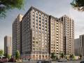 1-бөлмелі пәтер · 38.62 м² · 7/16 қабат, Улы Дала 4, бағасы: 25 млн ₸ в Астане, Нура р-н — фото 2