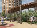 1-бөлмелі пәтер · 38.62 м² · 7/16 қабат, Улы Дала 4, бағасы: 25 млн ₸ в Астане, Нура р-н — фото 5