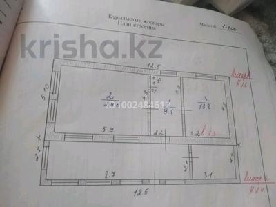 Жеке үй · 4 бөлме · 130 м² · 18 жүзд., Болашак 37, бағасы: 2.7 млн ₸ в Мартуке