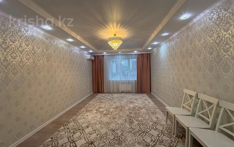 3-бөлмелі пәтер · 117 м² · 4/5 қабат, мкр. Алтын орда 9/5, бағасы: 48 млн ₸ в Актобе — фото 2