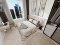 2-бөлмелі пәтер · 55.21 м² · 9/9 қабат, Шафика Чокина 4, бағасы: 34.5 млн ₸ в Астане — фото 2