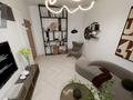 2-бөлмелі пәтер · 55.21 м² · 9/9 қабат, Шафика Чокина 4, бағасы: 34.5 млн ₸ в Астане