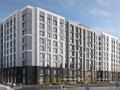 2-бөлмелі пәтер · 55.21 м² · 9/9 қабат, Шафика Чокина 4, бағасы: 34.5 млн ₸ в Астане — фото 18