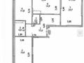 3-бөлмелі пәтер · 98 м² · 6/12 қабат, Толе би 25, бағасы: 80 млн ₸ в Астане, Нура р-н — фото 19