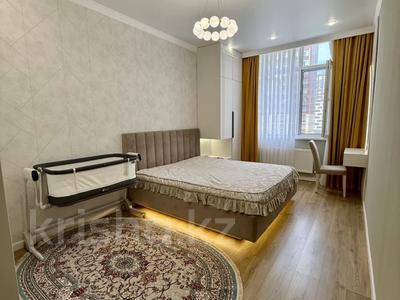 3-бөлмелі пәтер · 98 м² · 6/12 қабат