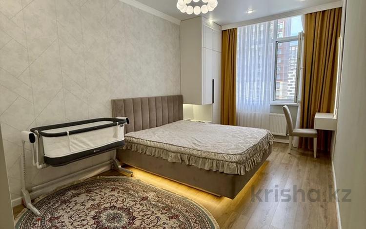3-бөлмелі пәтер · 98 м² · 6/12 қабат, Толе би 25, бағасы: 80 млн ₸ в Астане, Нура р-н — фото 15
