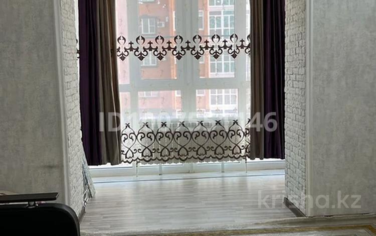 1-бөлмелі пәтер · 50 м² · 4/8 қабат, мкр. Алтын орда, Алия Молдагулова 66/1 — Обл гаи, бағасы: 170 000 ₸ в Актобе — фото 2