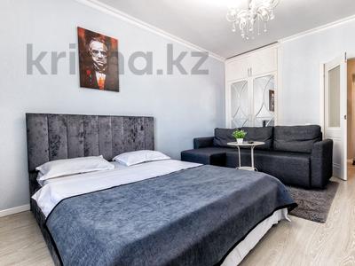 1-комнатная квартира · 45 м² · 19/24 этаж, Қабанбай батыр 48/7 — Ботанического сада по орынбор за 16 000 ₸ в Астане, Есильский р-н