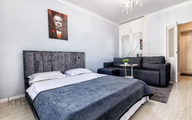 1-комнатная квартира · 45 м² · 19/24 этаж, Қабанбай батыр 48/7 — Ботанического сада по орынбор за 13 000 〒 в Астане, Есильский р-н — фото 13