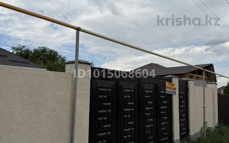 Отдельный дом · 3 комнаты · 100 м² · 4 сот., Саукеле 42/2 за 31 млн ₸ в Каскелене — фото 2