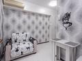 1-бөлмелі пәтер · 17 м² · 2/5 қабат, Толе би 159 — Чокина, бағасы: 12 000 ₸ в Алматы, Алмалинский р-н