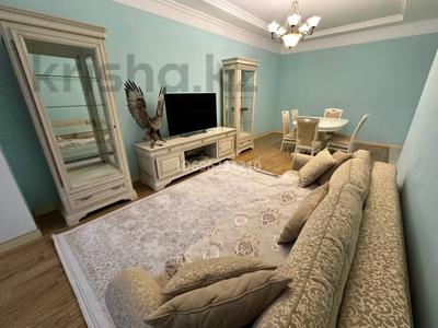 3-комнатная квартира · 100 м² · 11/14 этаж, Абдуллиных 28/1 — Гоголя-Абдуллиных ( Парк Горького) за 480 000 〒 в Алматы, Медеуский р-н