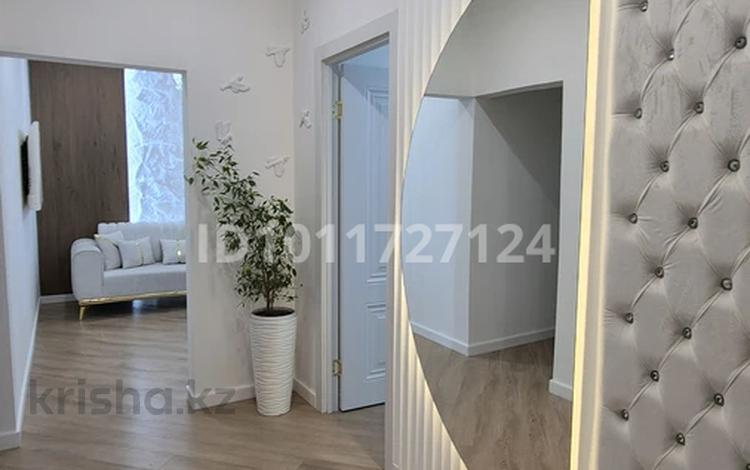 2-комнатная квартира · 60 м² · 1/9 этаж, Мкр. Жетысу-2 33 за 49.9 млн ₸ в Алматы, Ауэзовский р-н — фото 2