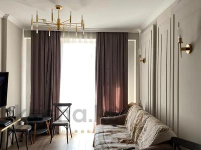 2-бөлмелі пәтер · 70 м² · 10/17 қабат, Навои 7, бағасы: 58 млн ₸ в Алматы, Бостандыкский р-н