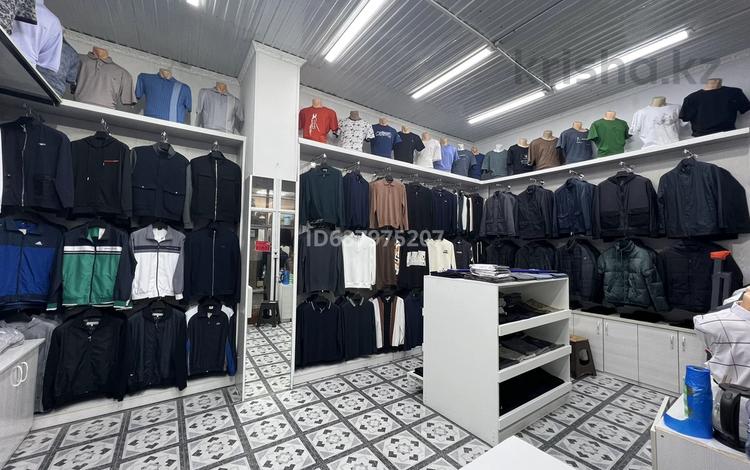 Магазины и бутики • 24 м² за 6 млн 〒 в Шымкенте, Туран р-н — фото 2