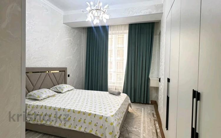 2-бөлмелі пәтер · 65 м² · 2/25 қабат, Байдибек би стр. 127/7, бағасы: 23 000 ₸ в Шымкенте, Абайский р-н — фото 2