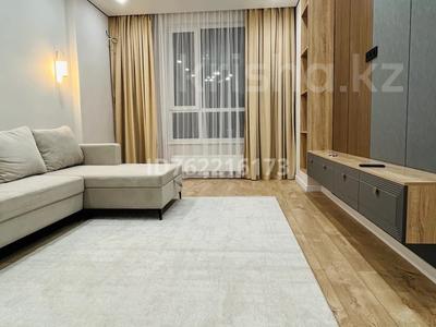 Продажа квартир в Астане: 3-комнатная квартира · 87 м² · 5/18 этаж, Жубан Молдагалиев 5 за 52 млн 〒 3-комнатная квартира · 87 м² · 5/18 этаж, Жубан Молдагалиев 5 за 52 млн 〒 в Астане, Нура р-н