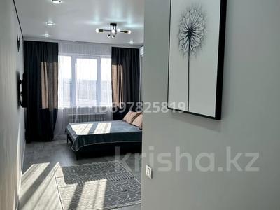 1-комнатная квартира · 28 м² · 9/10 этаж, Аэропортная 62 — Aport east за 17 000 ₸ в Алматы, Турксибский р-н