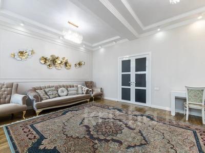 3-комнатная квартира · 130 м² · 11/13 этаж, Жумекен Нажимеденов 12 за 96 млн ₸ в Астане, Сарайшык р-н