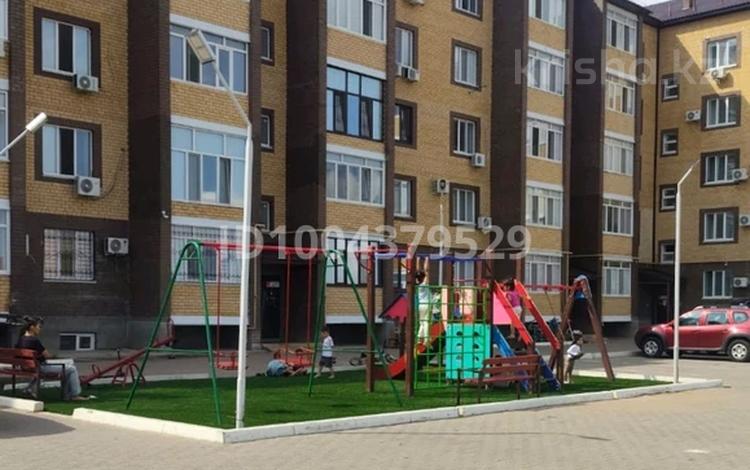 2-комнатная квартира · 60 м² · 2/5 этаж, мкр Астана, Алаш 4 — Светлая за 26.5 млн 〒 в Уральске — фото 2
