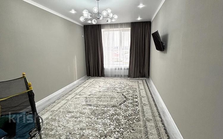 3-бөлмелі пәтер · 94 м² · 4/4 қабат, Ескі аэропорт ш/а., бағасы: 37 млн ₸ в Уральске, мкр Старый Аэропорт — фото 2