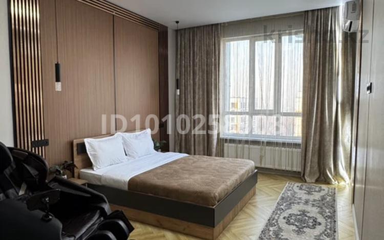 4-комнатная квартира · 140 м² · 12/12 этаж, Сейфуллина 469/1 блок 7 за 47 000 ₸ в Алматы — фото 3