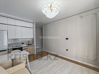 2-комнатная квартира · 42 м² · 12/18 этаж, Е 882 7 — Набережная за 30.8 млн 〒 в Астане, Сарыарка р-н