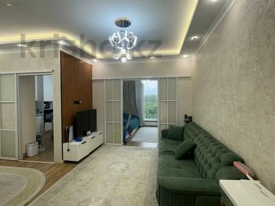 3-комнатная квартира · 90 м² · 7/17 этаж, Манаса 109а за 125 млн 〒 в Алматы, Алмалинский р-н
