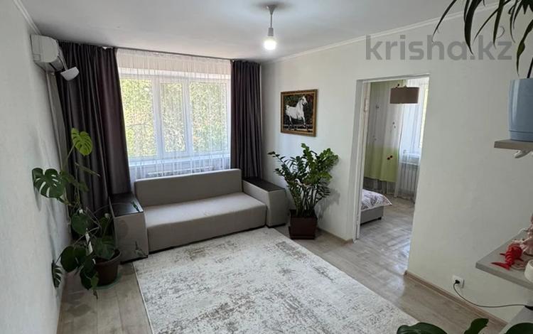 2-комнатная квартира · 40 м² · 4/5 этаж, біржансал 75 за 15.5 млн ₸ в Талдыкоргане — фото 2