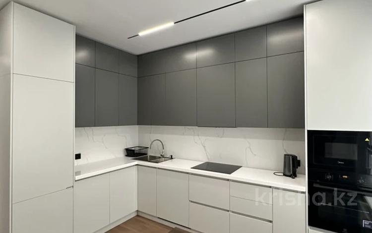 1-комнатная квартира · 50 м² · 12/12 этаж, Минина 14а за 410 000 ₸ в Алматы, Бостандыкский р-н — фото 2