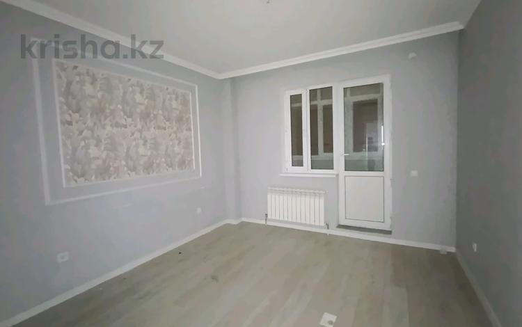 2-бөлмелі пәтер · 55 м² · 2/11 қабат, Роза Багланова 3, бағасы: ~ 28 млн ₸ в Астане, Нура р-н — фото 2