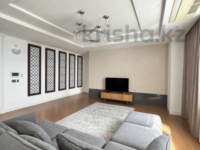 4-бөлмелі пәтер · 175 м² · 28/33 қабат, Ахмет Байтурсынулы 9, бағасы: 169 млн ₸ в Астане, Сарайшык р-н