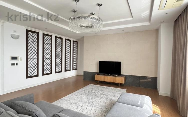 4-бөлмелі пәтер · 175 м² · 28/33 қабат, Ахмет Байтурсынулы 9, бағасы: 169 млн ₸ в Астане, Сарайшык р-н — фото 2